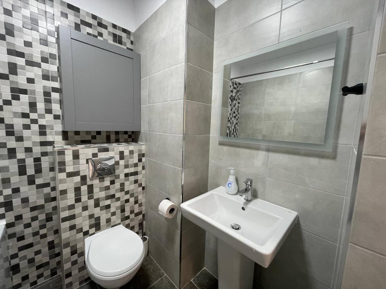 Moghioros Residence C3 Bukarest Kültér fotó