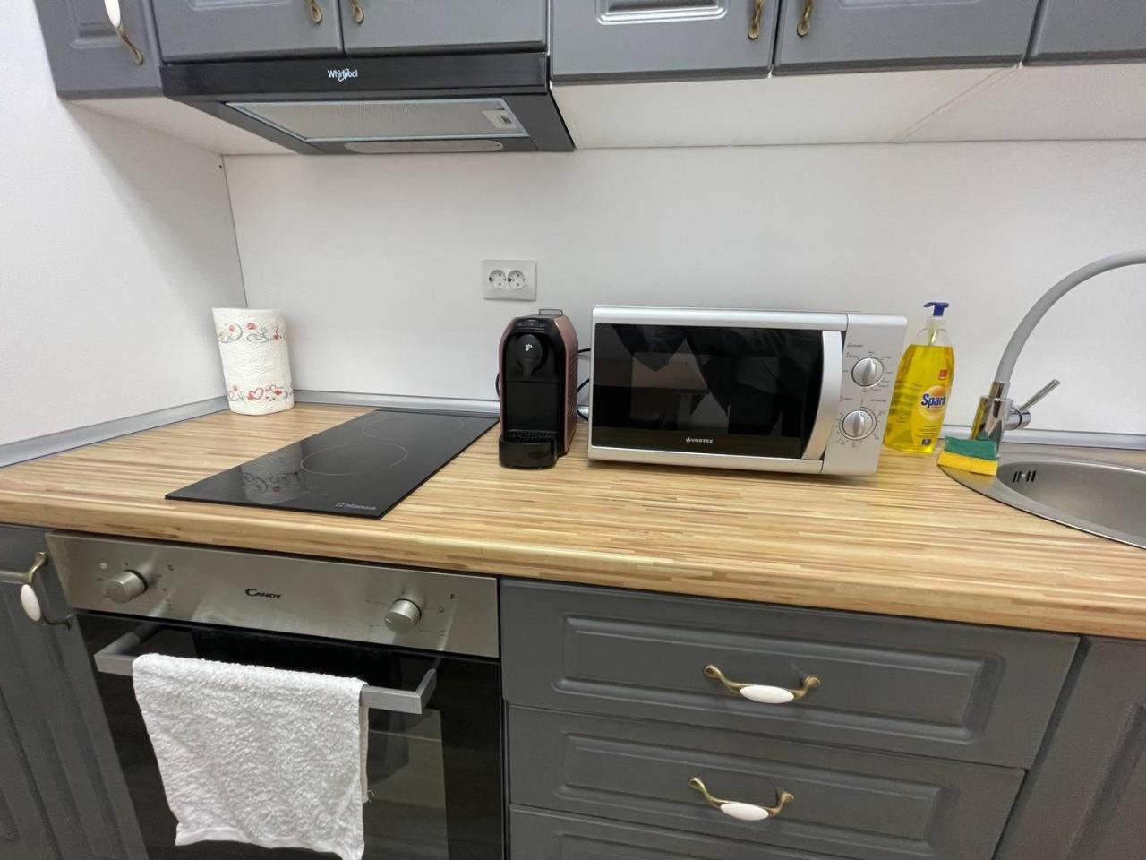 Moghioros Residence C3 Bukarest Kültér fotó