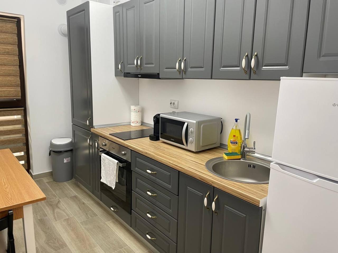 Moghioros Residence C3 Bukarest Kültér fotó